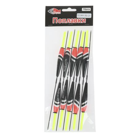 Поплавок "SKYFISH" 3 гр. цвет: 1#, арт: TZ134#-3G-1#